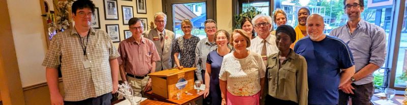 Club Toastmasters de Québec